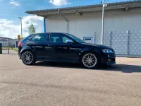 Gebraucht Audi S3 265 PS (194 kW) 2012 Blau Kleinwagen