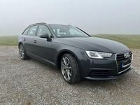 Gebraucht Audi A4 Basis 190 PS (139 kW) 2016 Grau Kombi