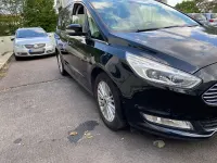 Gebraucht Ford Galaxy Titanium 180 PS (132 kW) 2016 Schwarz Van / Kleinbus