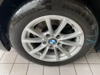 Gebraucht BMW 320 Advantage 184 PS (135 kW) 2017 Schwarz Kombi
