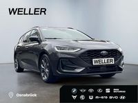 Gebraucht Ford Focus ST-Line 125 PS (91 kW) 2025 Grau Kombi