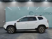 Gebraucht Dacia Duster Prestige 131 PS (96 kW) 2019 Weiß SUV