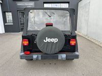 gebraucht Jeep Wrangler TJ Sport 4x4 2.4l aus 1. Hand