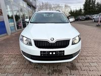 gebraucht Skoda Octavia Kombi 2.0 TDI DSG Style