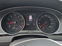 Gebraucht VW Passat Highline 179 PS (131 kW) 2017 Schwarz Kombi