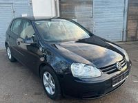 Gebraucht VW Golf IV 102 PS (75 kW) 2005 Schwarz Limousine