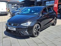 Neu Seat Ibiza FR 116 PS (85 kW) 2025 Schwarz Limousine