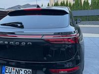 Gebraucht DFSK Fengon 137 PS (100 kW) 2022 Schwarz SUV