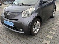 Gebraucht Toyota iQ 98 PS (72 kW) 2009 Grau Kleinwagen