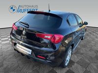 Gebraucht Alfa Romeo Giulietta 150 PS (110 kW) 2015 Schwarz Limousine