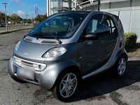 gebraucht Smart ForTwo Coupé 61 PS Sparsam