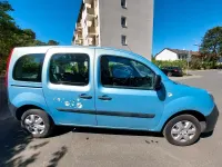 Second-hand Renault Kangoo 2008 Albastru Monovolum