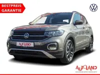 Gebraucht VW T-Cross United 110 PS (80 kW) 2021 Grau SUV