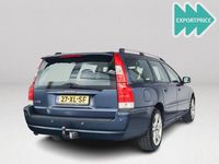 Gebraucht Volvo V70 141 PS (103 kW) 2007 Blau Kombi