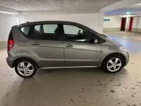 Gebraucht Mercedes A170 116 PS (85 kW) 2007 Silber Kleinwagen