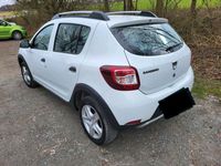 gebraucht Dacia Sandero II Stepway Ambiance TCe90 Klima