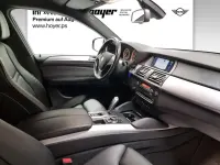 Gebraucht BMW X6 M50 Sport Line 381 PS (280 kW) 2012 Schwarz SUV