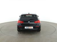 gebraucht BMW 118 1er i Sport Line, Benzin, 15.290 €