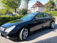 gebraucht Mercedes CLS320 cdi