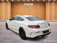 Gebraucht Mercedes C400 AMG 333 PS (244 kW) 2019 Diamantweiß bright Coupé