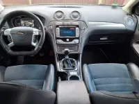 Gebraucht Ford Mondeo Titanium X 175 PS (128 kW) 2008 Schwarz Kombi
