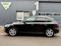 Gebraucht Audi SQ5 S-Line 313 PS (230 kW) 2014 Schwarz SUV