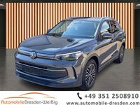 Gebraucht VW Tiguan Life 131 PS (96 kW) 2024 Grau SUV