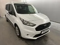 Gebraucht Ford Transit Connect Trend 120 PS (88 kW) 2022 Frost weiss Van / Kleinbus