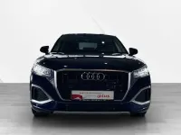 Gebraucht Audi Q2 Advanced Plus 150 PS (110 kW) 2025 Blau SUV