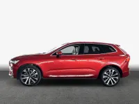 Gebraucht Volvo XC60 Ultimate 250 PS (183 kW) 2023 Rot SUV