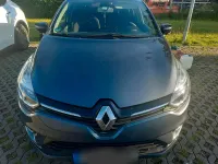 Gebraucht Renault Clio LIMITED 102 PS (75 kW) 2017 Grau Kleinwagen