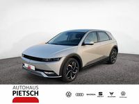 Gebraucht Hyundai Ioniq Dynamiq 125 kW (170 PS) 2021 Gravity gold matt Kleinwagen