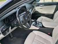 Gebraucht BMW 530 Performance 265 PS (194 kW) 2019 Schwarz Kombi