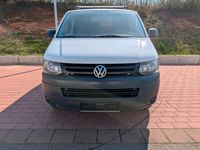 Gebraucht VW Transporter 140 PS (102 kW) 2012 Weiß Van