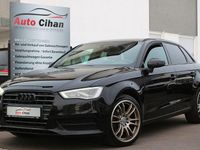 Gebraucht Audi A3 Attraction 105 PS (77 kW) 2013 Schwarz Limousine