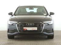 Gebraucht Audi A6 Design 286 PS (210 kW) 2023 Manhattangrau metallic Kombi