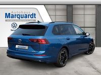 Neu VW Golf VIII R-line 150 PS (110 kW) 2026 Blau Limousine