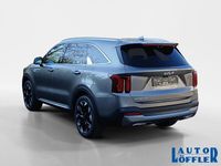 Gebraucht Kia Sorento 193 PS (141 kW) 2025 Silber SUV