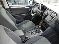 Gebraucht VW Tiguan Elegance 190 PS (139 kW) 2022 Schwarz SUV