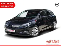 Gebraucht Opel Astra 125 PS (91 kW) 2019 Dark inc metallic Limousine