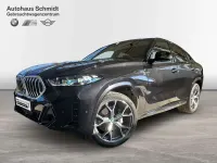 Gebraucht BMW X6 M Sport 340 PS (250 kW) 2024 Saphirschwarz (metallic) SUV
