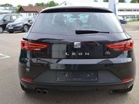 Second-hand Seat Leon FR 190 CP (139 kW) 2018 Negru Berlinǎ