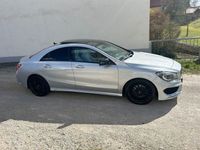 gebraucht Mercedes CLA250 DCT 4MATIC *AMG Line*Pano*Wenig KM*Servi