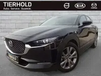 Second-hand Mazda CX-30 Selection 122 CP (89 kW) 2020 Negru SUV