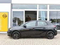 Gebraucht Opel Corsa 101 PS (74 kW) 2025 Schwarz Kleinwagen