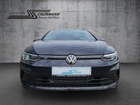 Second-hand VW Golf VIII R-line 150 CP (110 kW) 2023 Negru Break