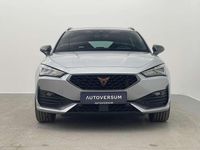 Gebraucht Cupra Leon VZ 245 PS (180 kW) 2022 "urban" silber Kombi