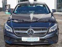 Gebraucht Mercedes CLS400 333 PS (244 kW) 2016 Grau Limousine