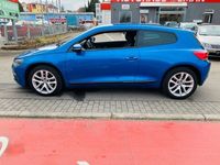 gebraucht VW Scirocco 2.0 TSI 147