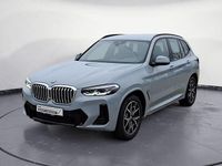 Gebraucht BMW X3 M Sport 184 PS (135 kW) 2024 Grau SUV